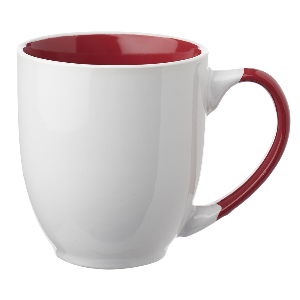 16 oz. Miami Two-Tone Bistro Mugs
