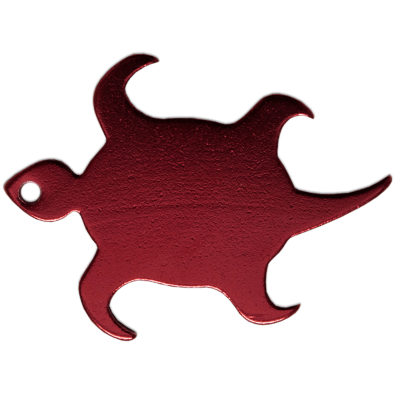 Turtle Shaped Bottle Opener 3