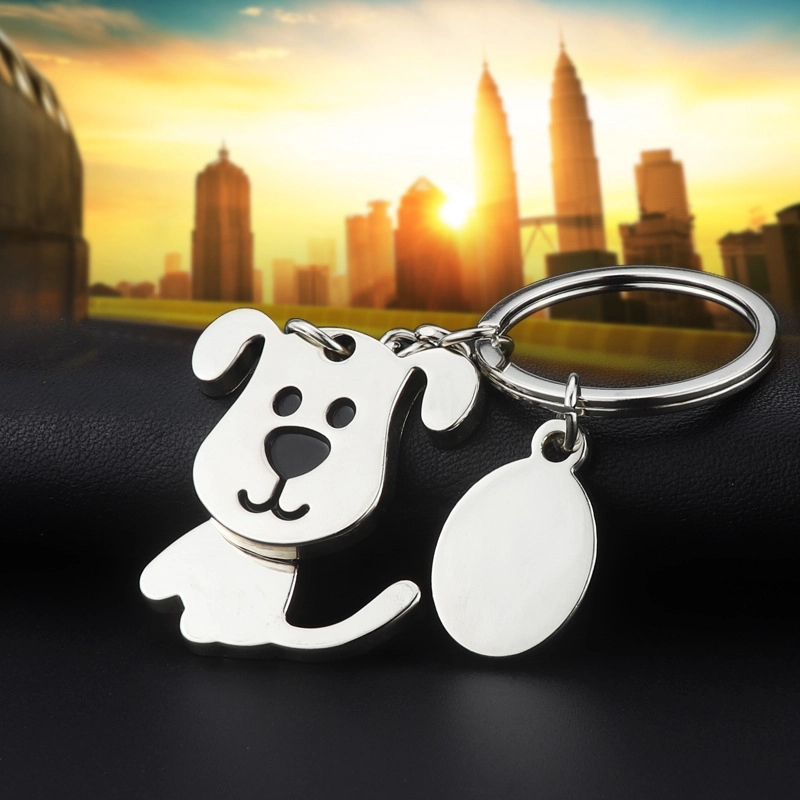 dog keychain 2