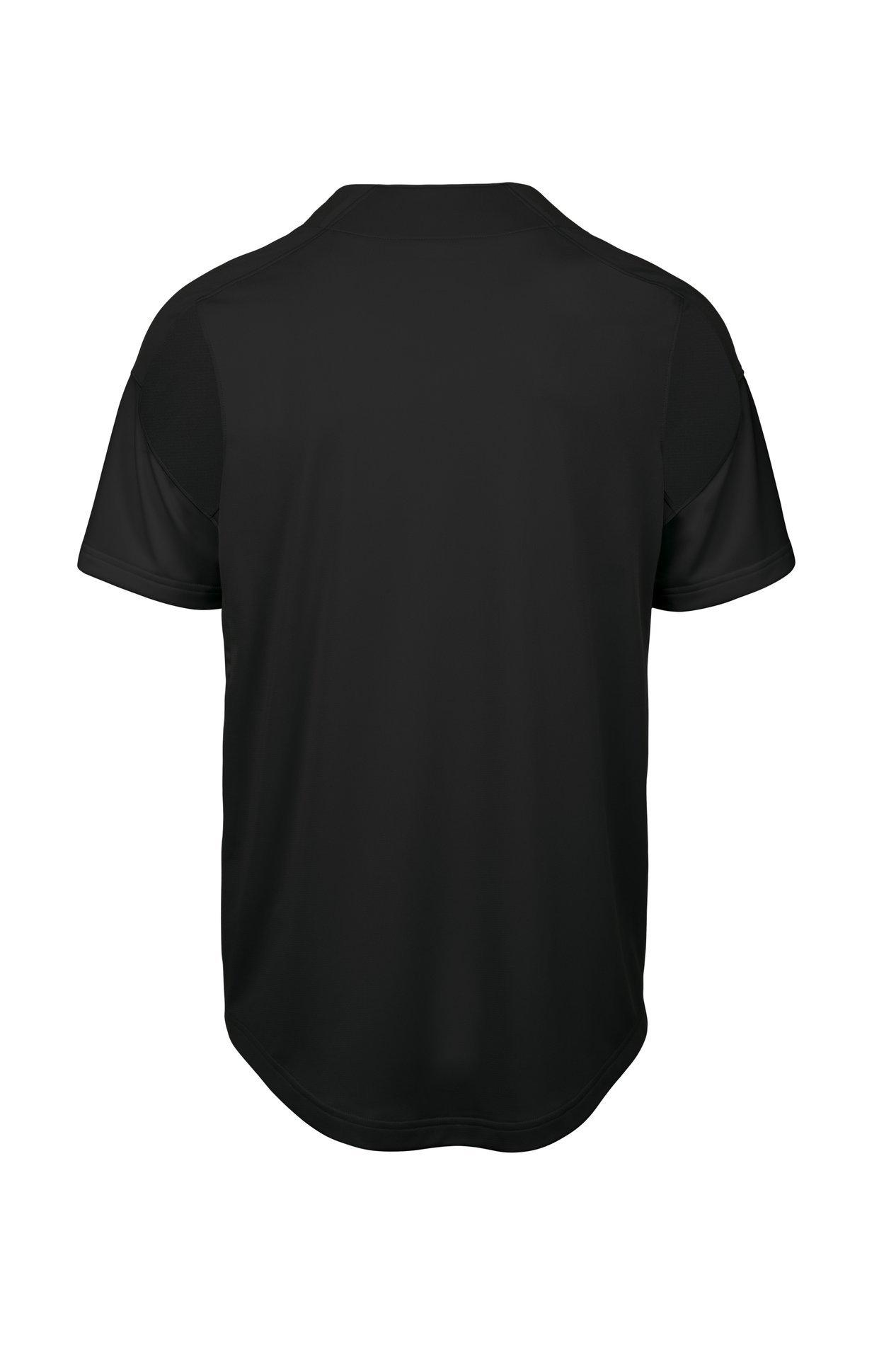Youth AEROLITE Full Button Baseball Jersey 10