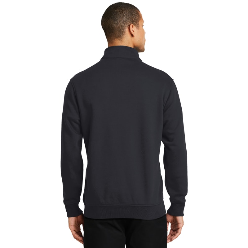 CornerStone 1/2-Zip Job Shirt. 9