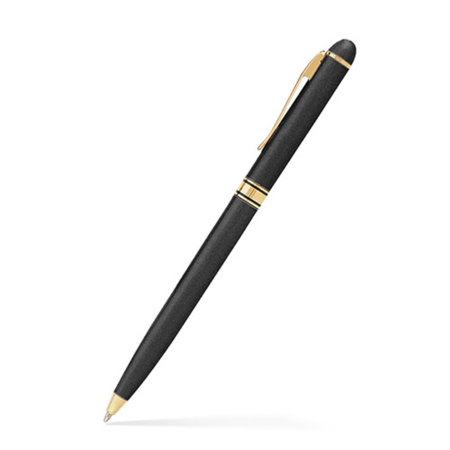 Solid Brass Ballpoint Twist Metal Pen 2