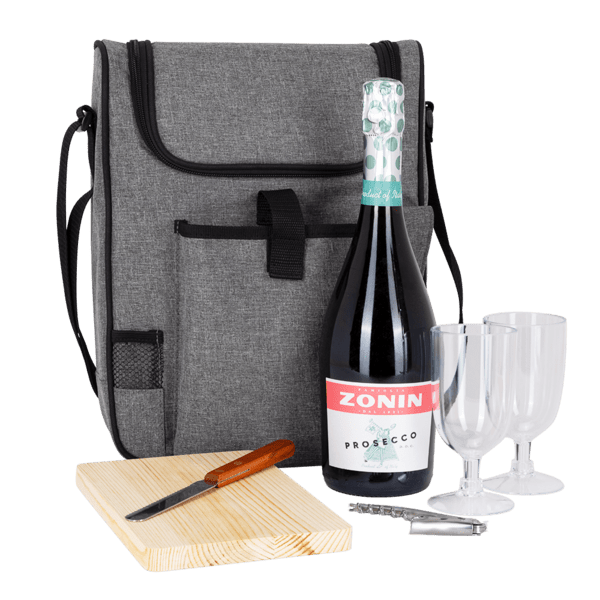 McCambridge Wine and Cheese Picnic Set 2
