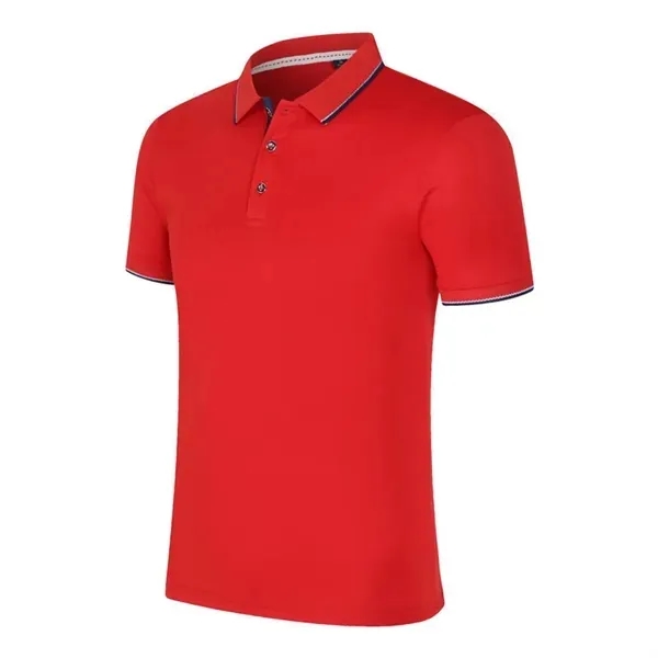Quick-Dry Custom Polo Shirt 6