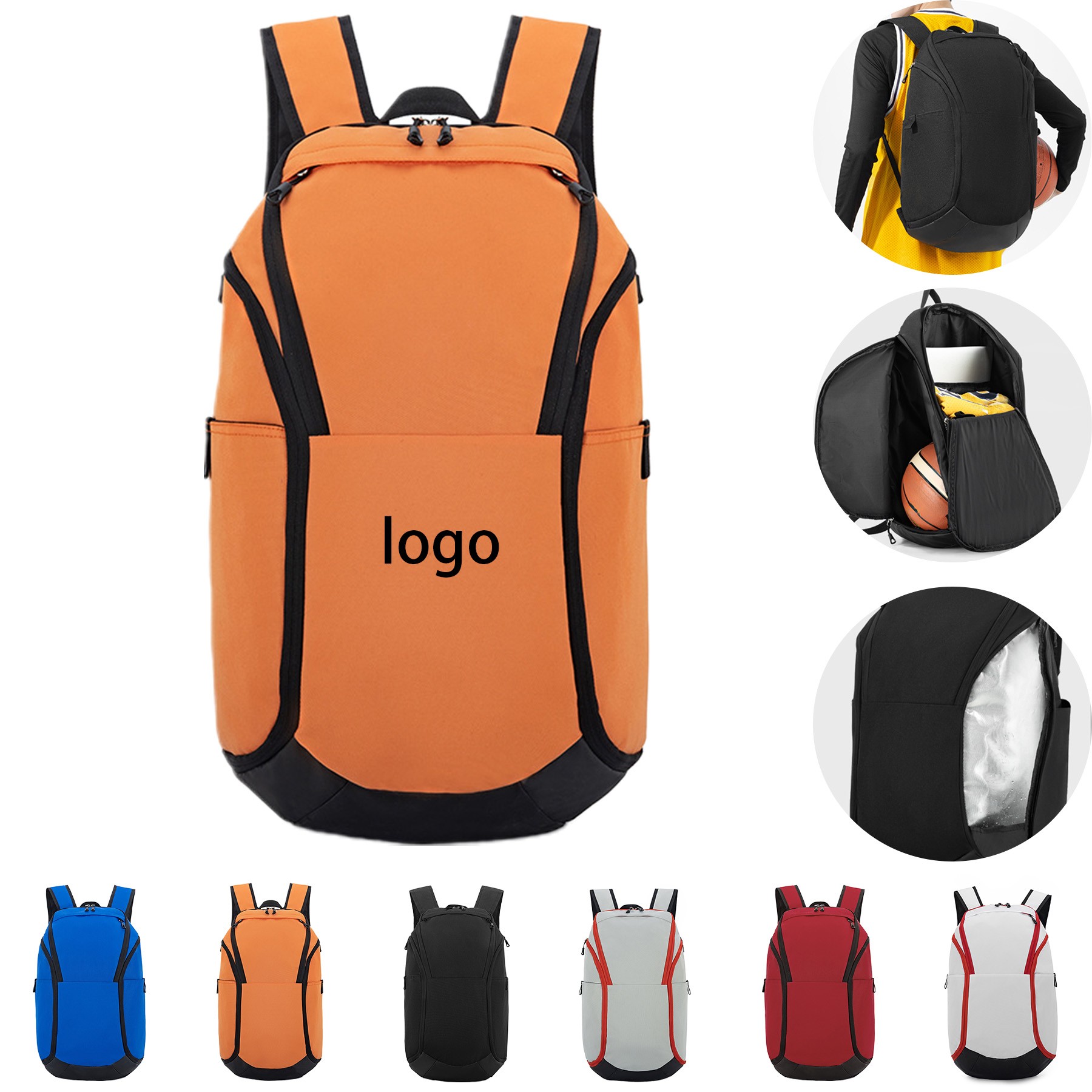 Basketball Training Backpack