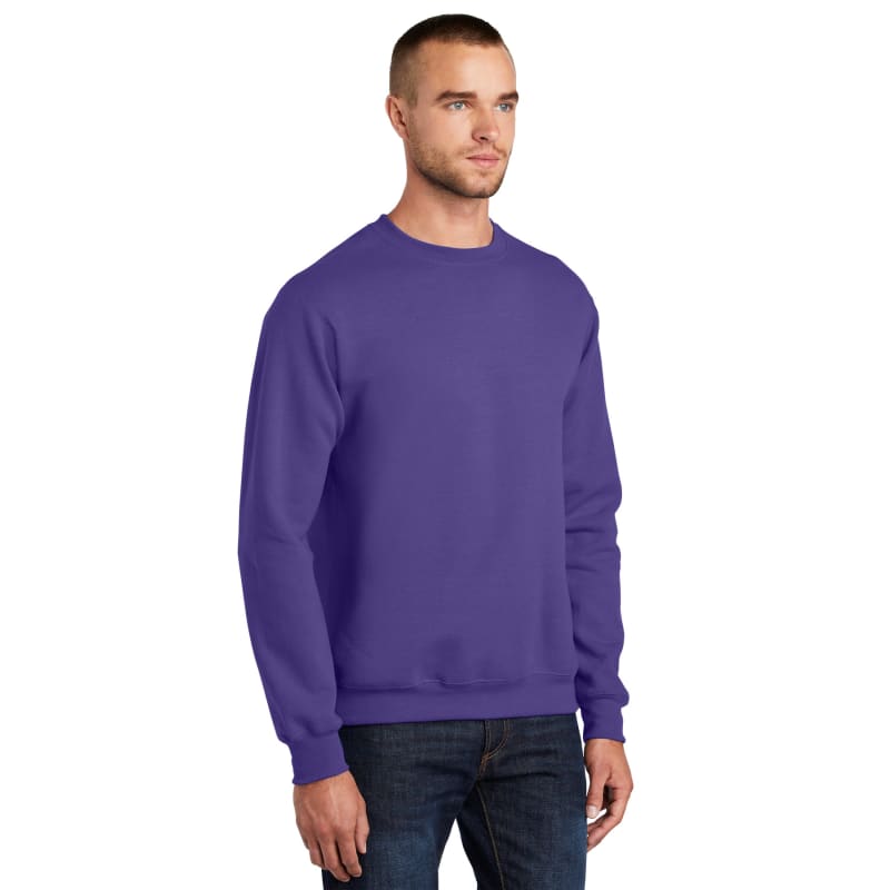 Port & Company Essential Fleece Crewneck Sweatshirt., custom hoodie or sweatshirt with logo imprint 70