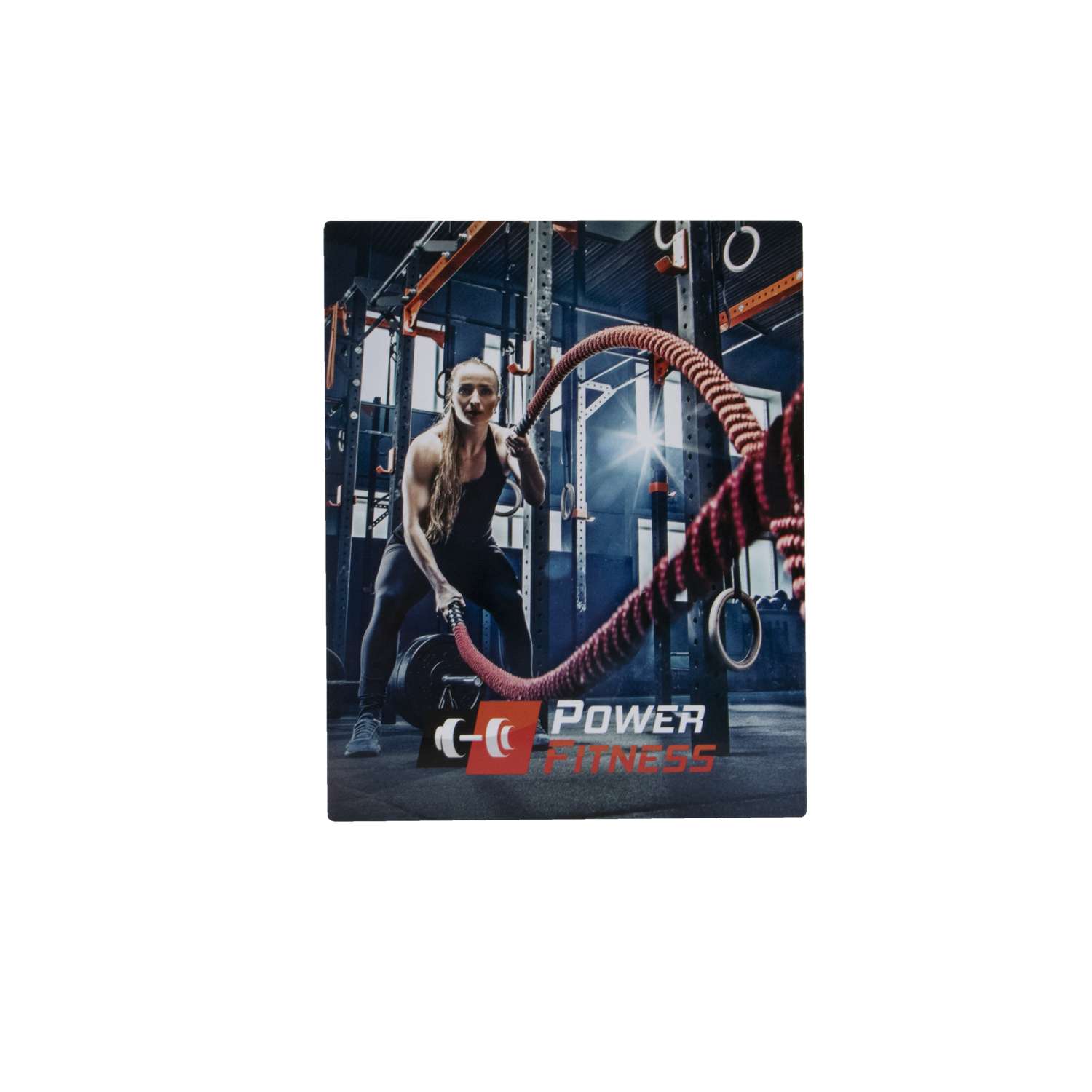8"W X 10"H Glossy Aluminum Print with Shadow Mount 4