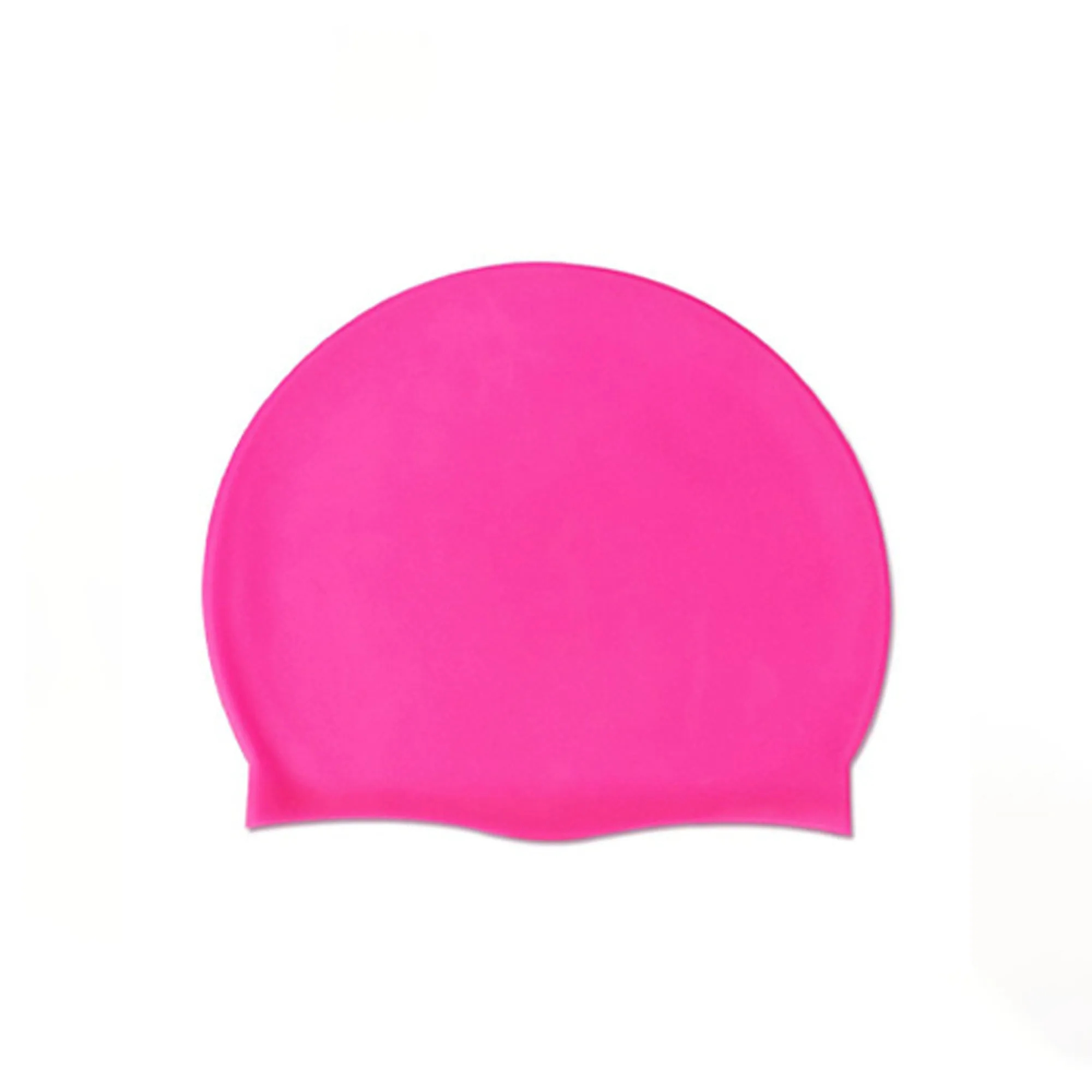 Silicone Swim Cap 7