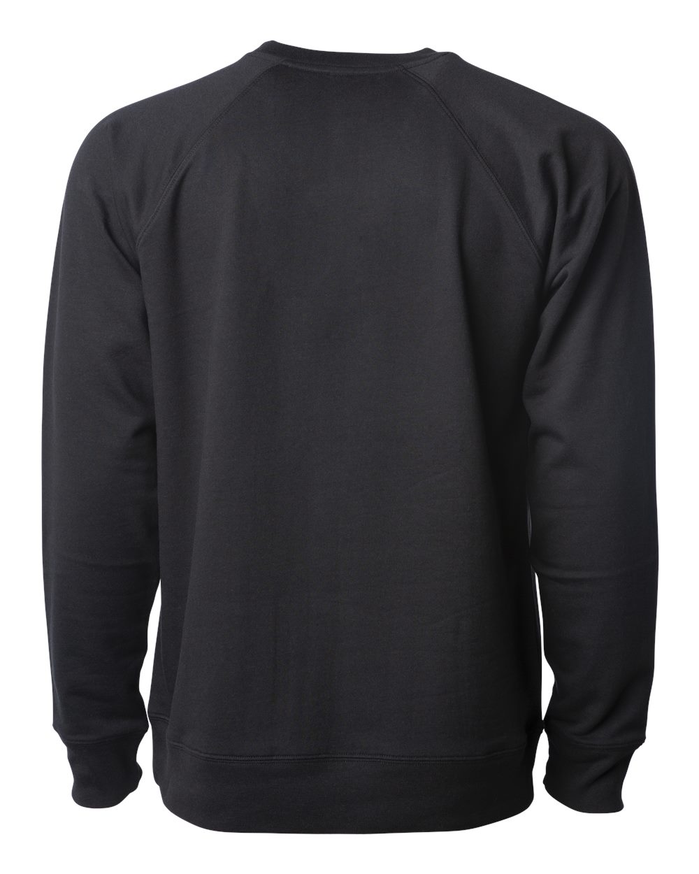 Unisex Icon Lightweight Loopback Terry Crewneck Sweatshirt - SS1000C 43