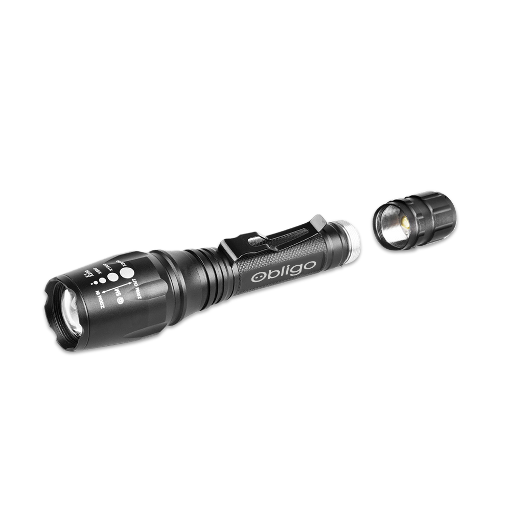 Craford LED Flashlight 4