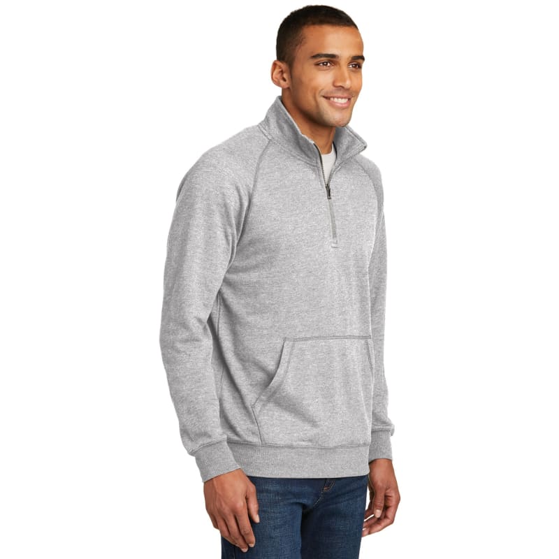 District Lightweight Fleece 1/4-Zip. 7