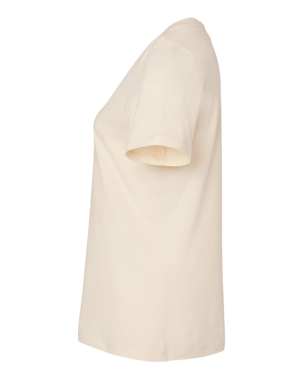 Women's Relaxed Jersey V-Neck Tee - 6405 106