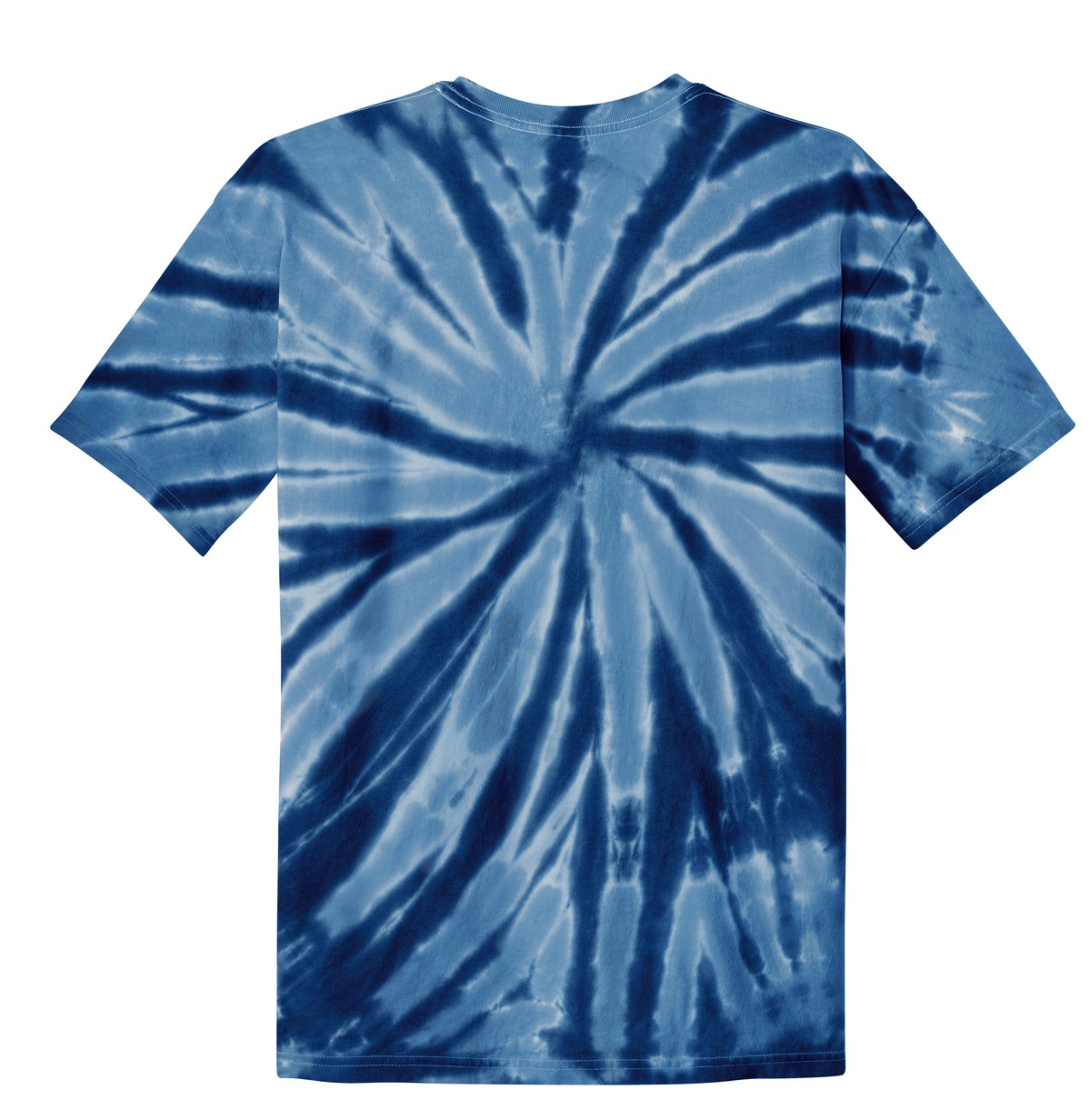 Port & Co Youth Tie-Dye Tee. PC147Y 138