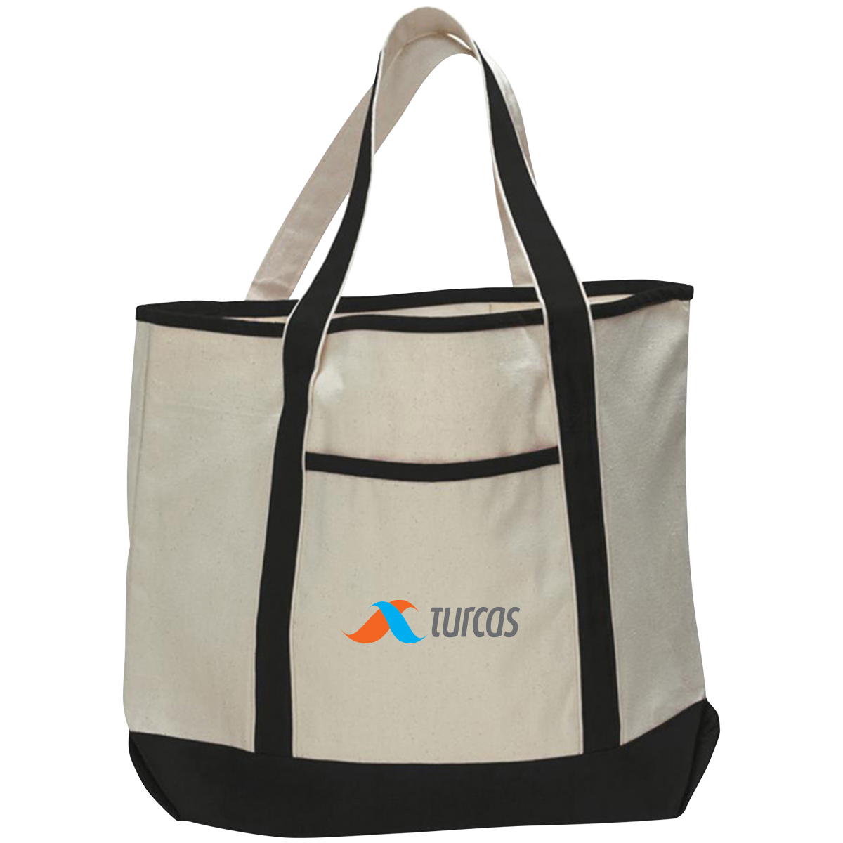 DailyMate Heavy Canvas Deluxe Large Tote Bag 22