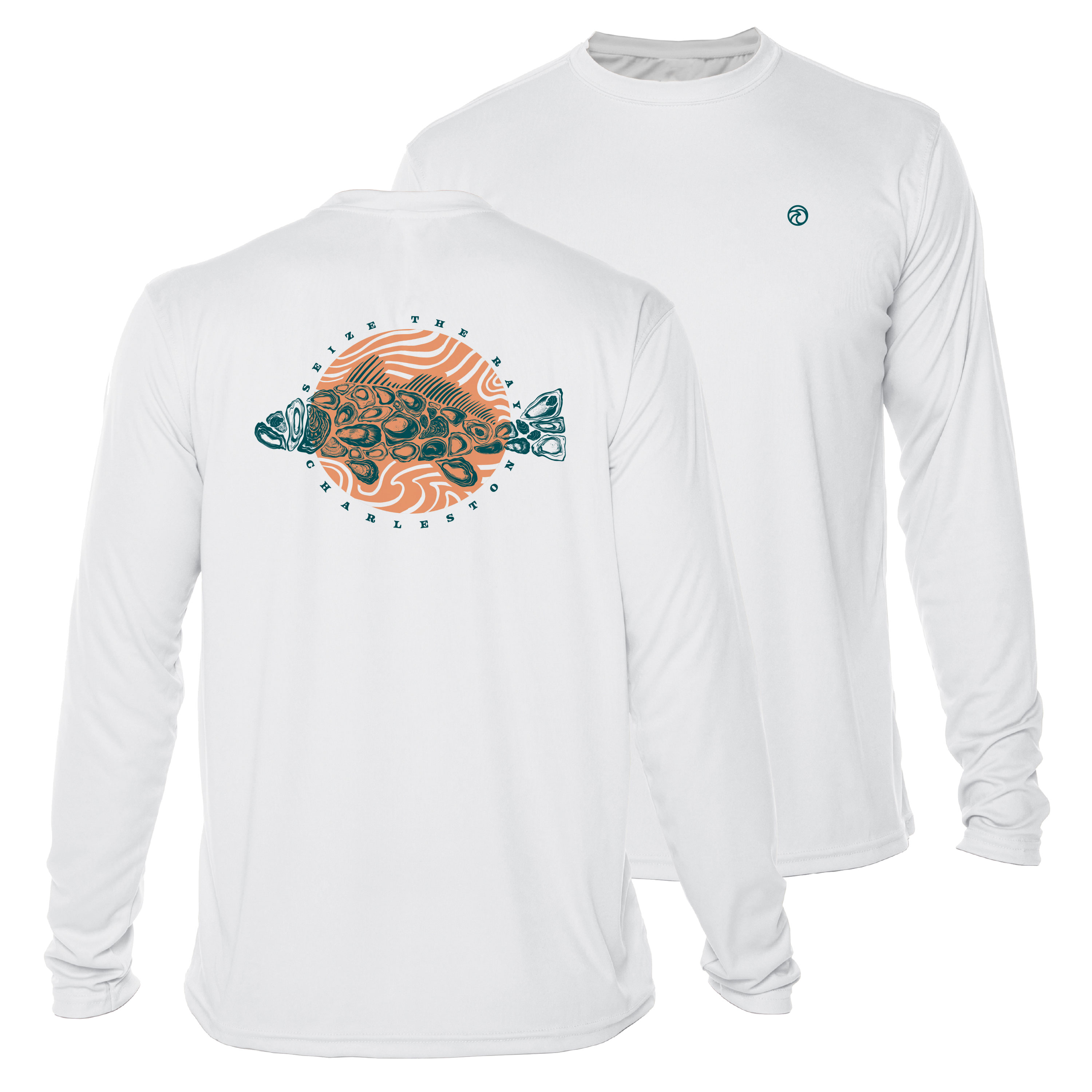 Vapor Apparel Men's Solar Long Sleeve Shirt 8