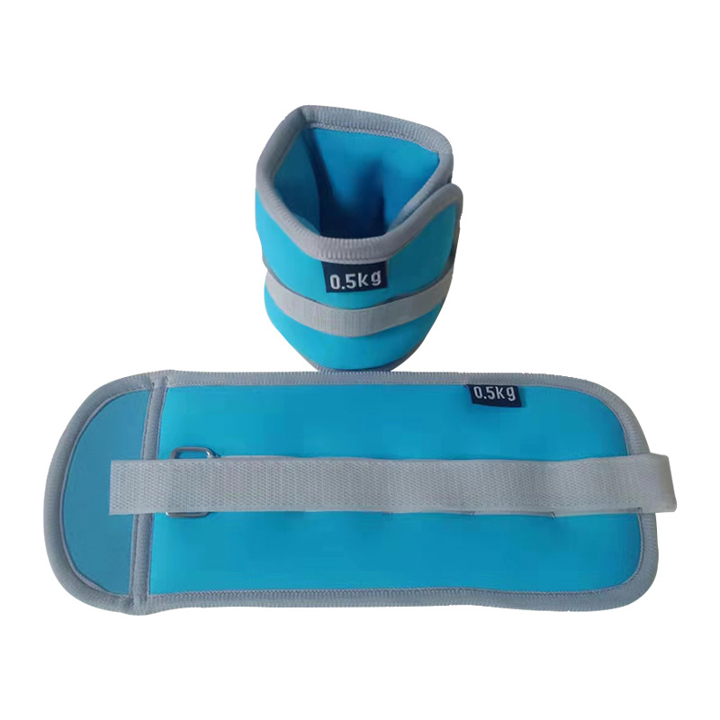 Wrist & Ankle Sandbag Weights 1
