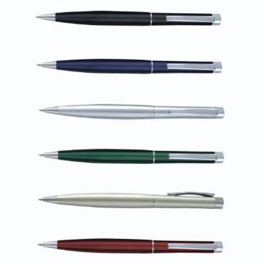 Silver Trim Slim Pen 2