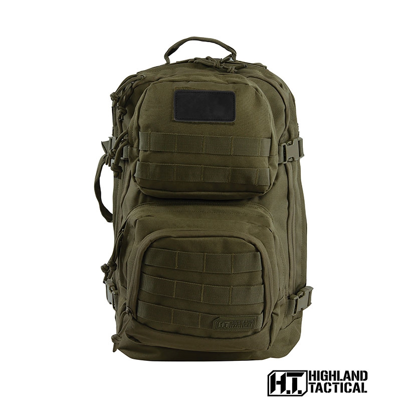 Highland Tactical® Major Laptop Backpack 17