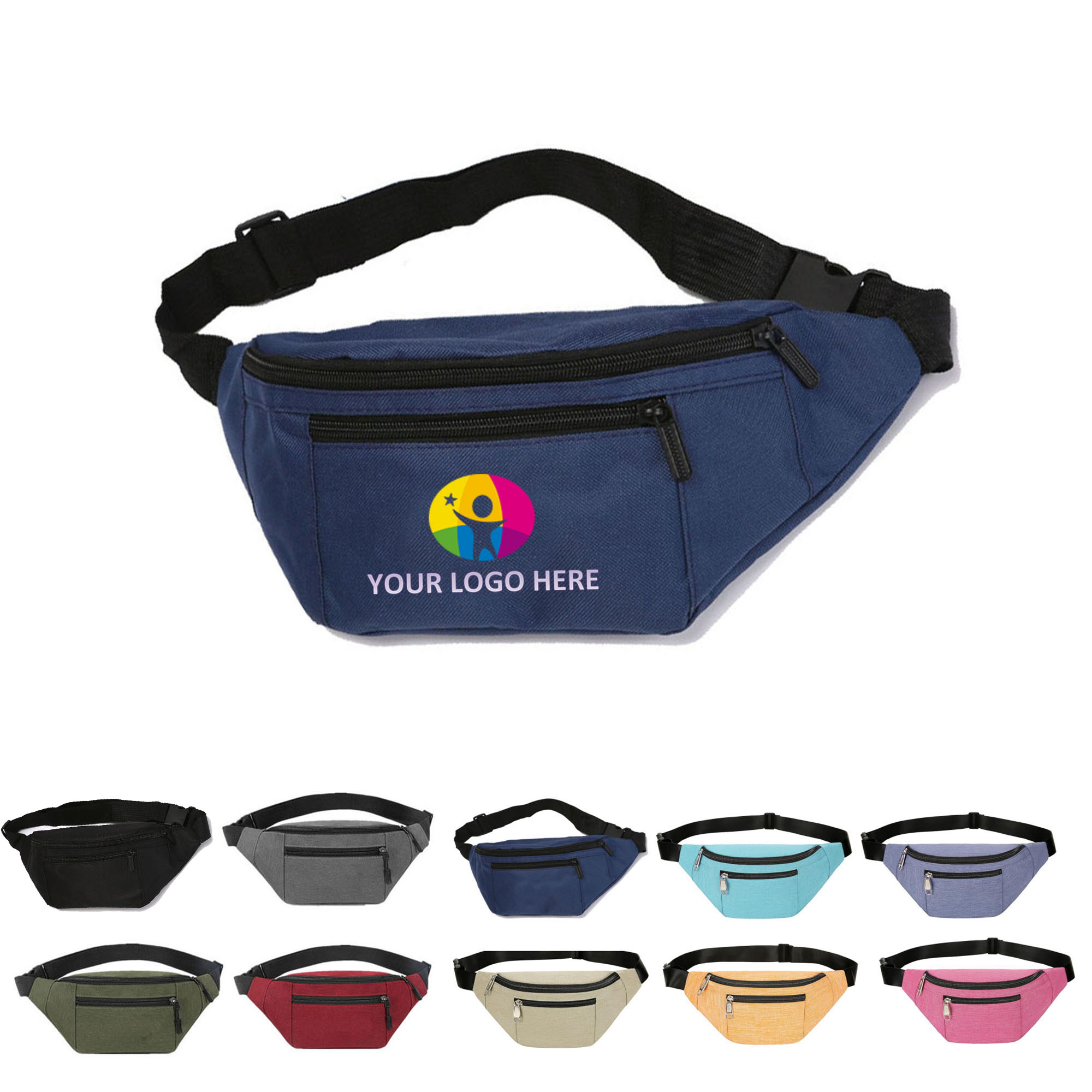 Functional Fitness Sling Bag 3