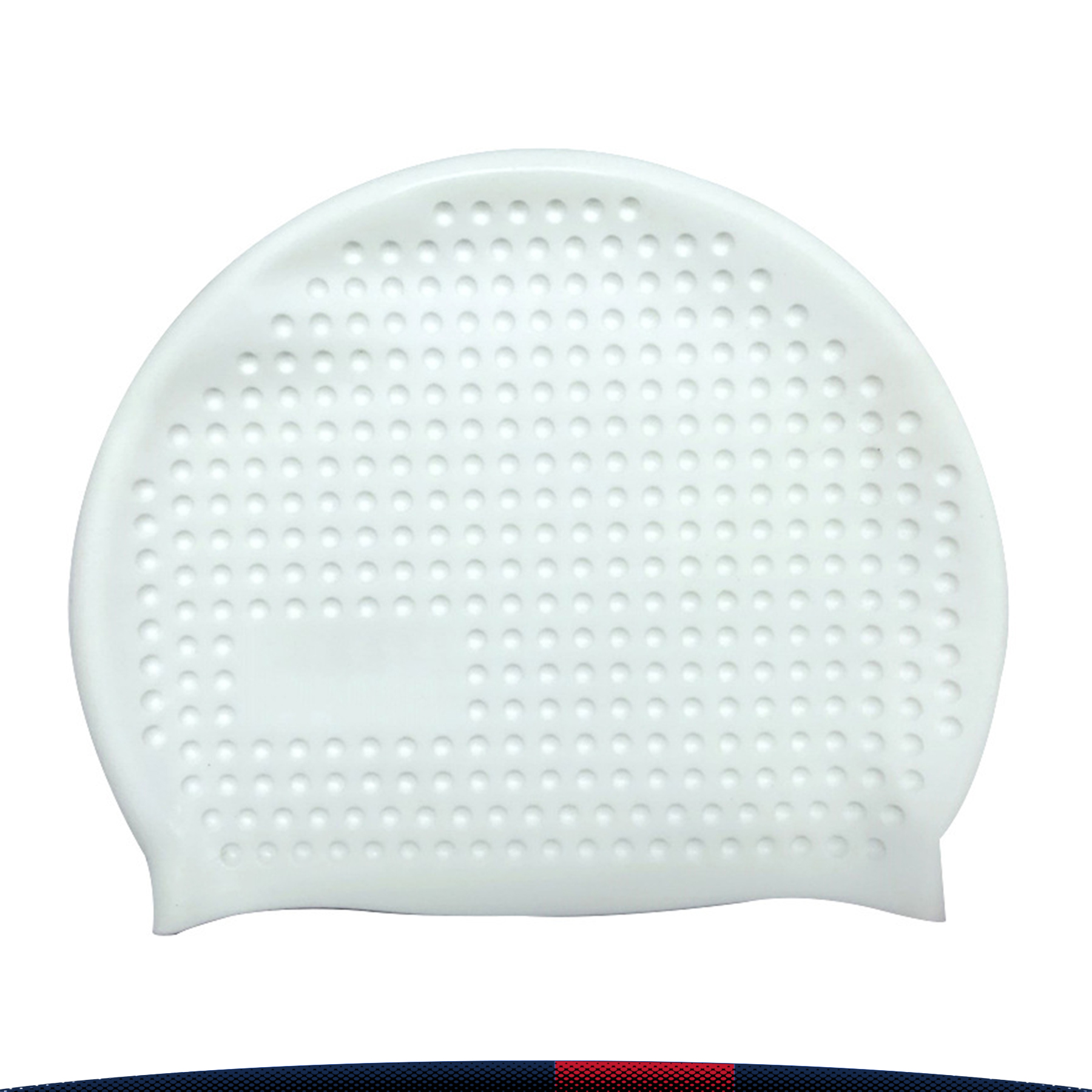 Multi-color Silicone Swimming Cap 9