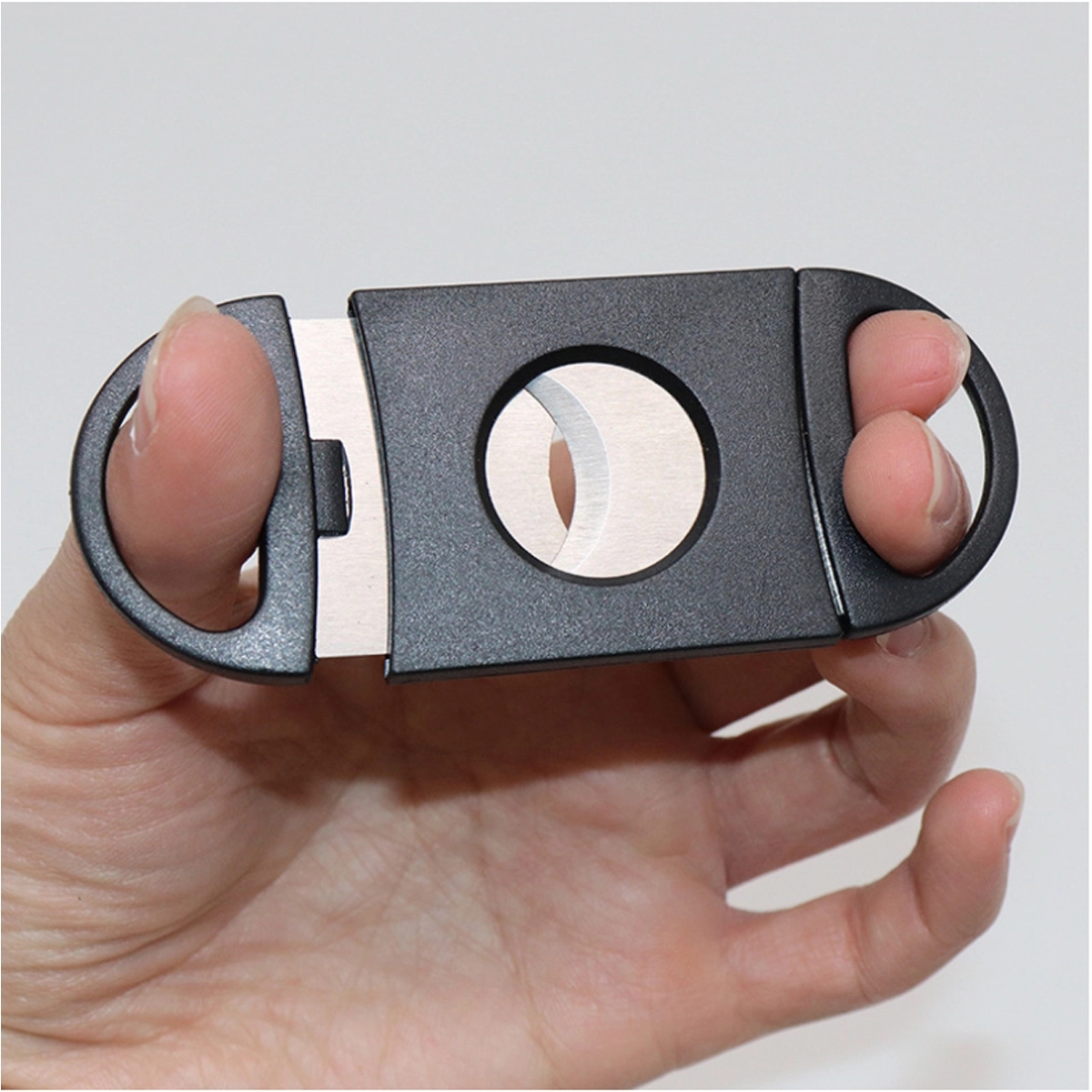 Cigar Cutter w/Stainless Steel Blade 4