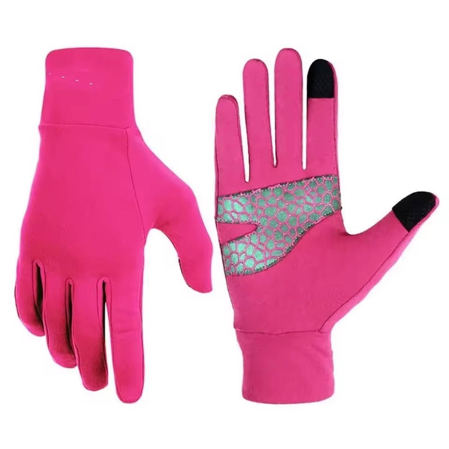Winter Windproof Snow Gloves 6