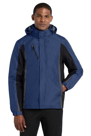 Port Authority Colorblock 3-in-1 Jacket. J321 22