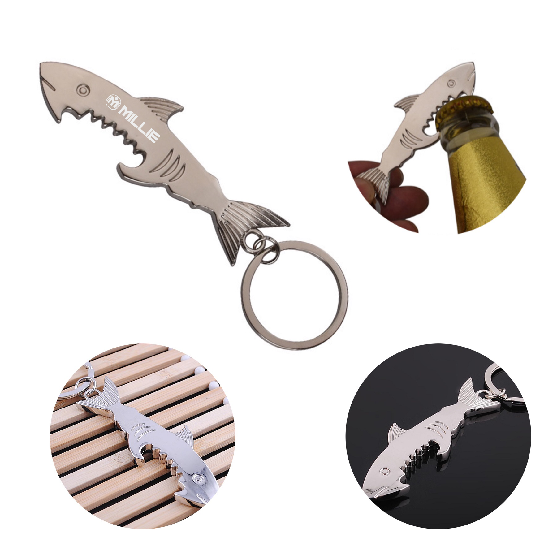 Shark Metal Corkscrew 2