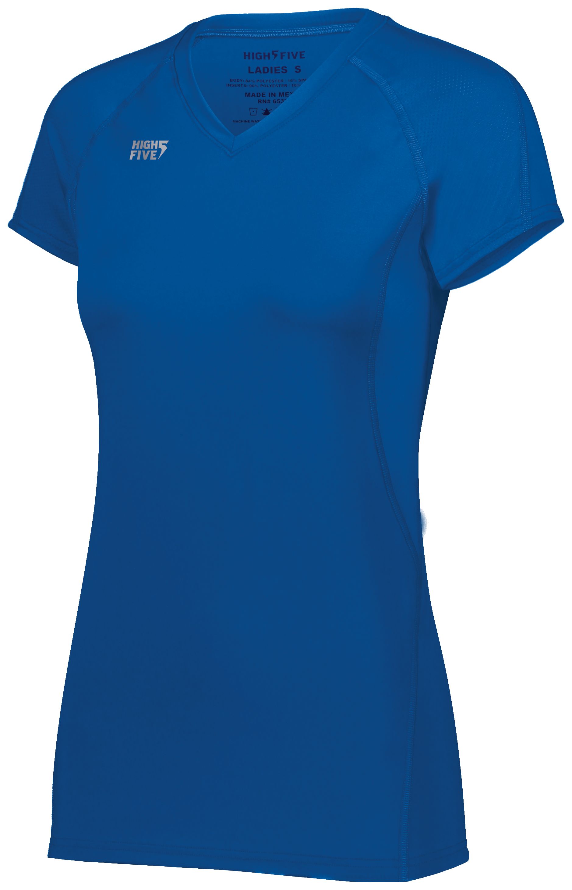 Ladies TruHit Short Sleeve Jersey 12