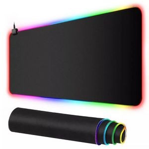 Large Rgb Gaming Mouse Pad 3