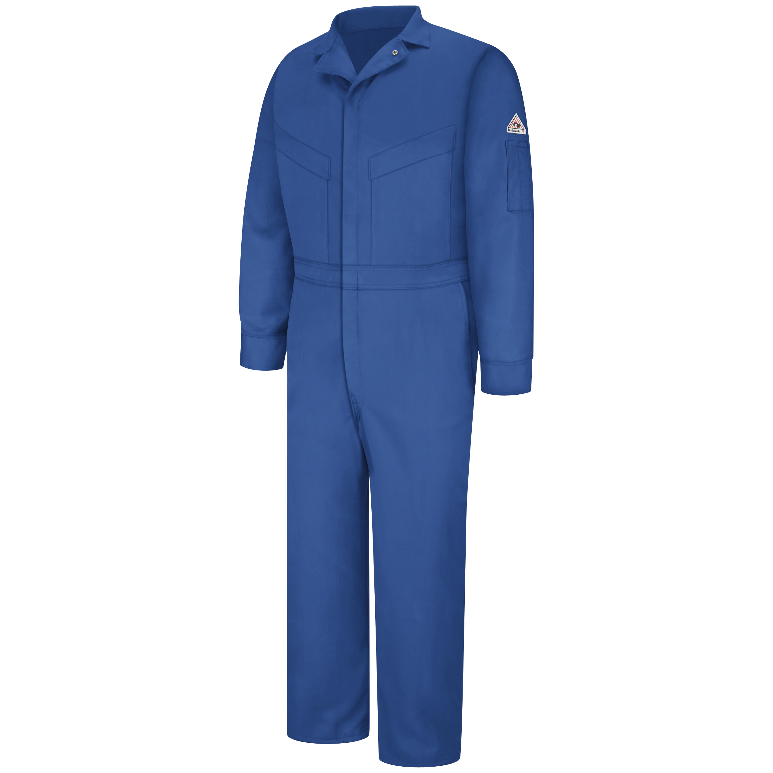 Bulwark® Men's Lightweight Excel FR® ComforTouch® Deluxe Coverall 6