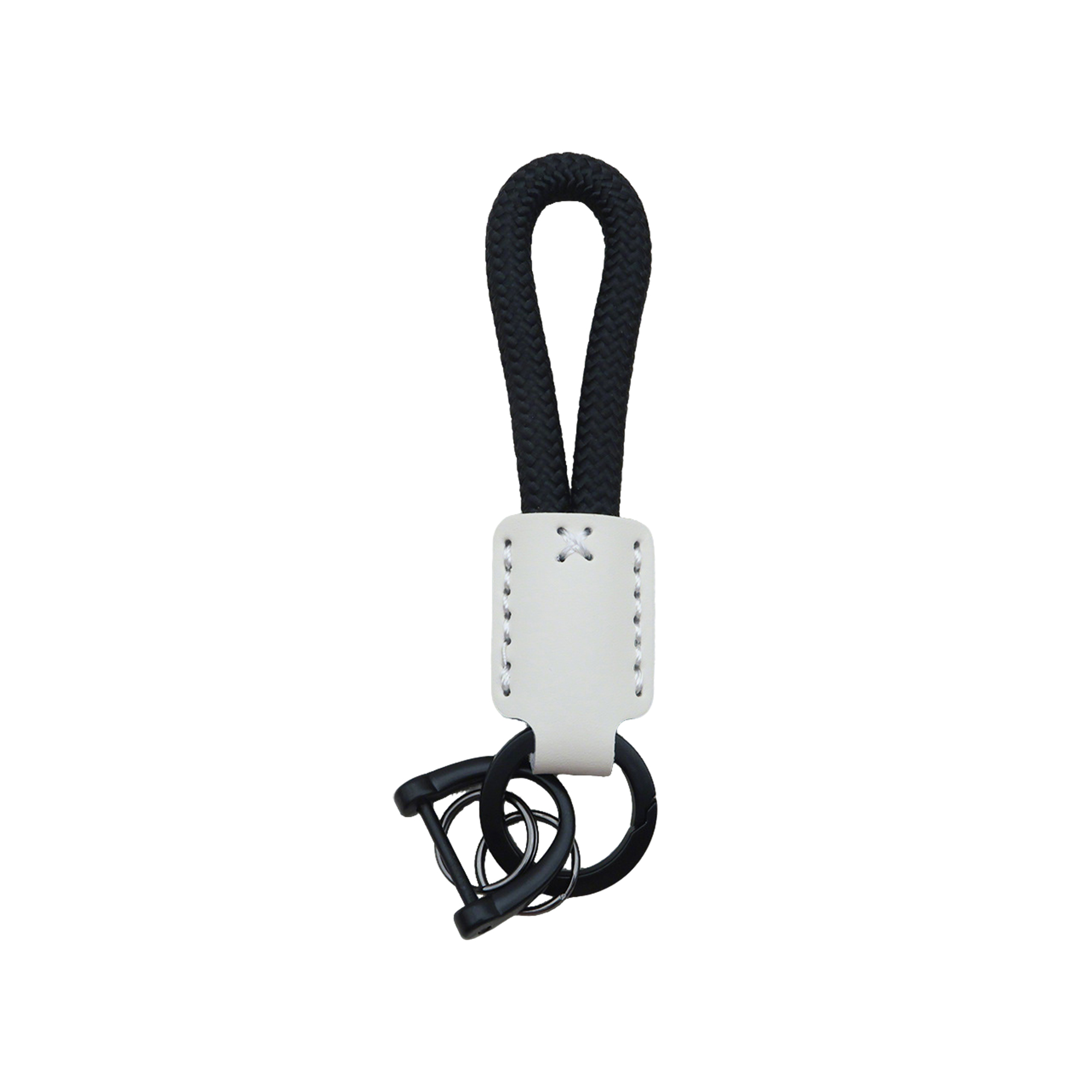 Genuine Leather Key Holder Strap 3.9" Length X 1" Width 17