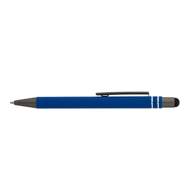 Silvana Soft-Touch Ballpoint Pen / Stylus 9