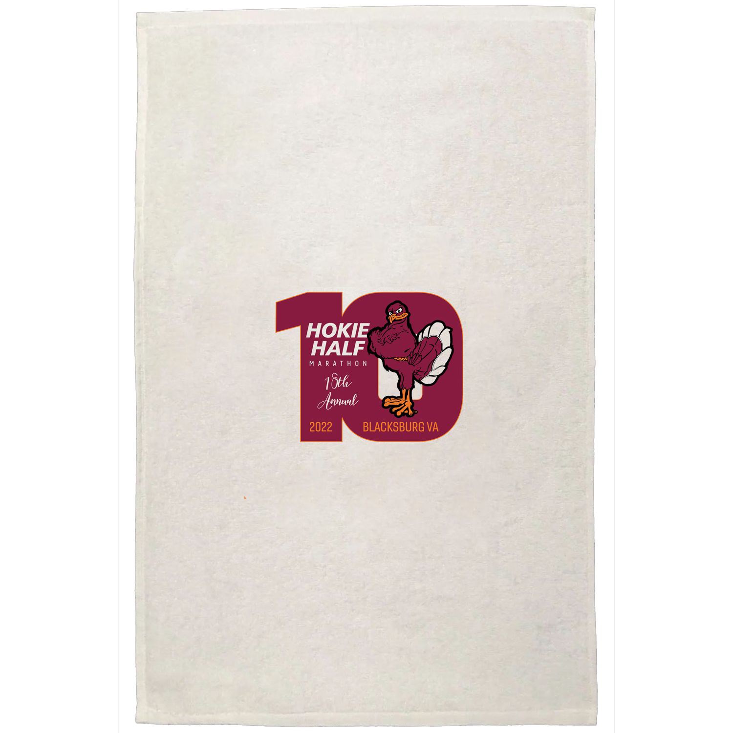 Premium 28" x 58" Cotton Velour Beach Towel 2