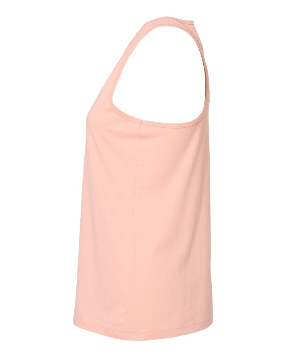 Women's Softstyle® CVC Racerback Tank Top - 64220LCVC 51