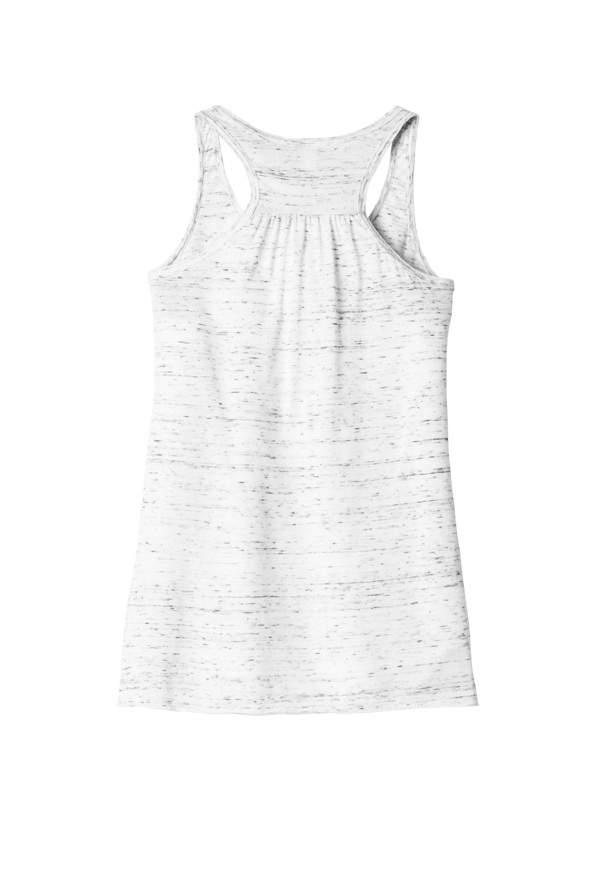 BELLA+CANVAS Women's Flowy Racerback Tank. BC8800 109