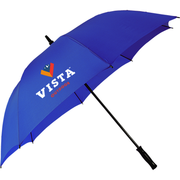 Auto Open Fiberglass Golf Umbrella