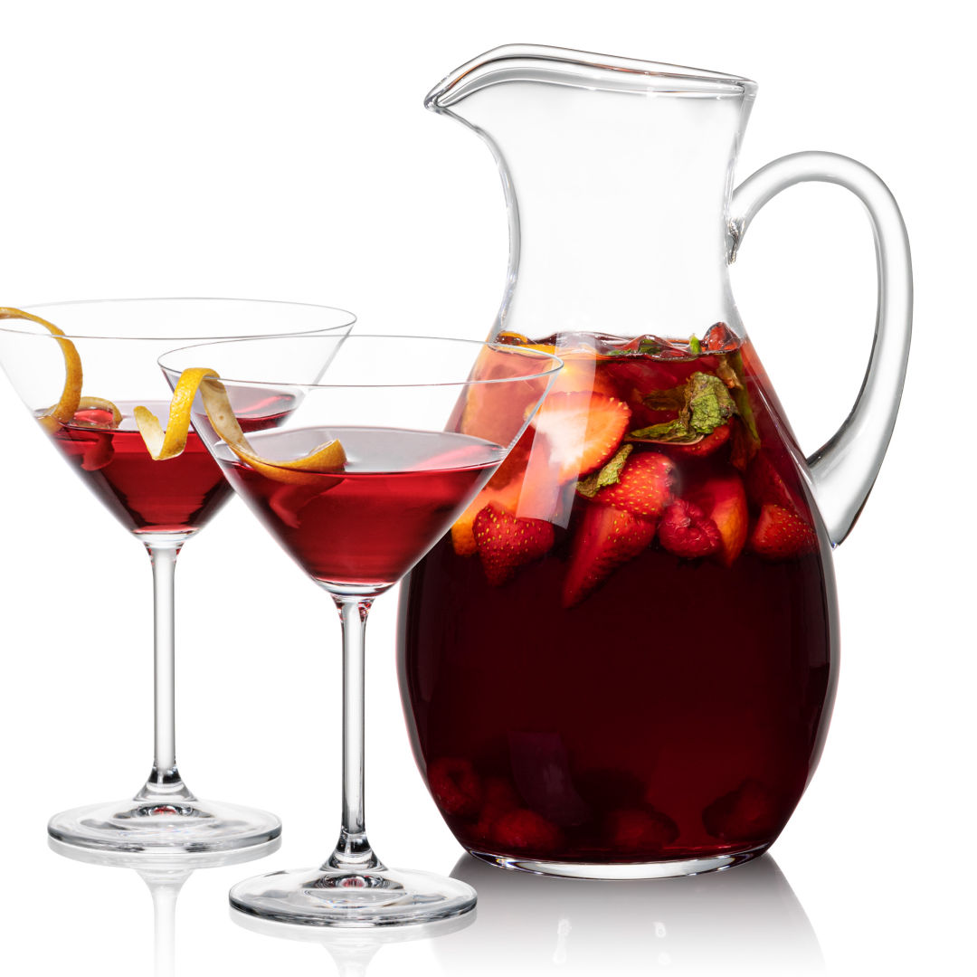 Geneva Pitcher & Coleford Cocktail Set 5