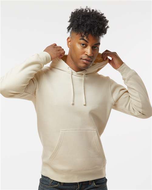 Unisex BTB Fleece Hooded Sweatshirt - 8720 91