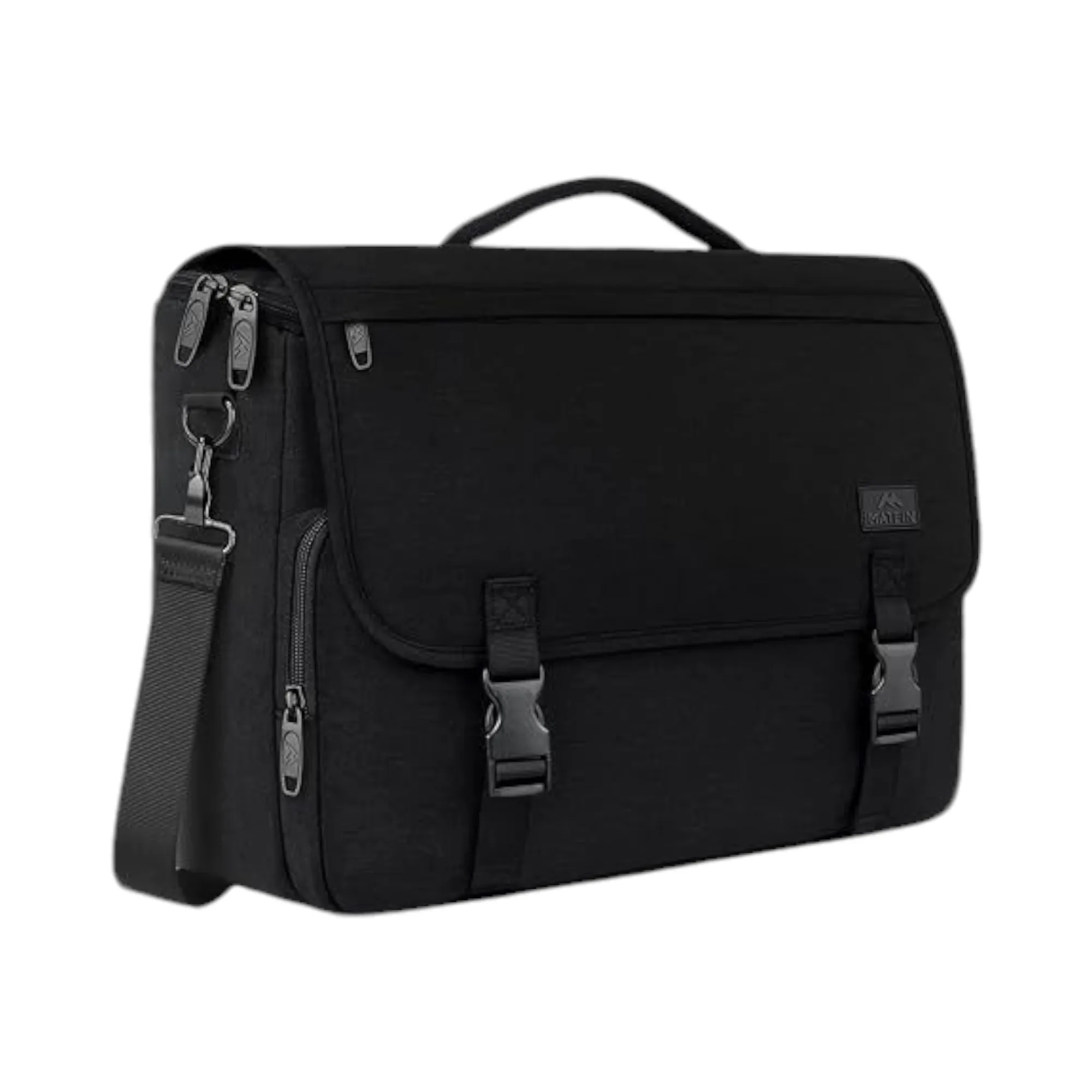 Waterproof Men's Messenger Bag 15.7" x 5.2" x 12.6" 4