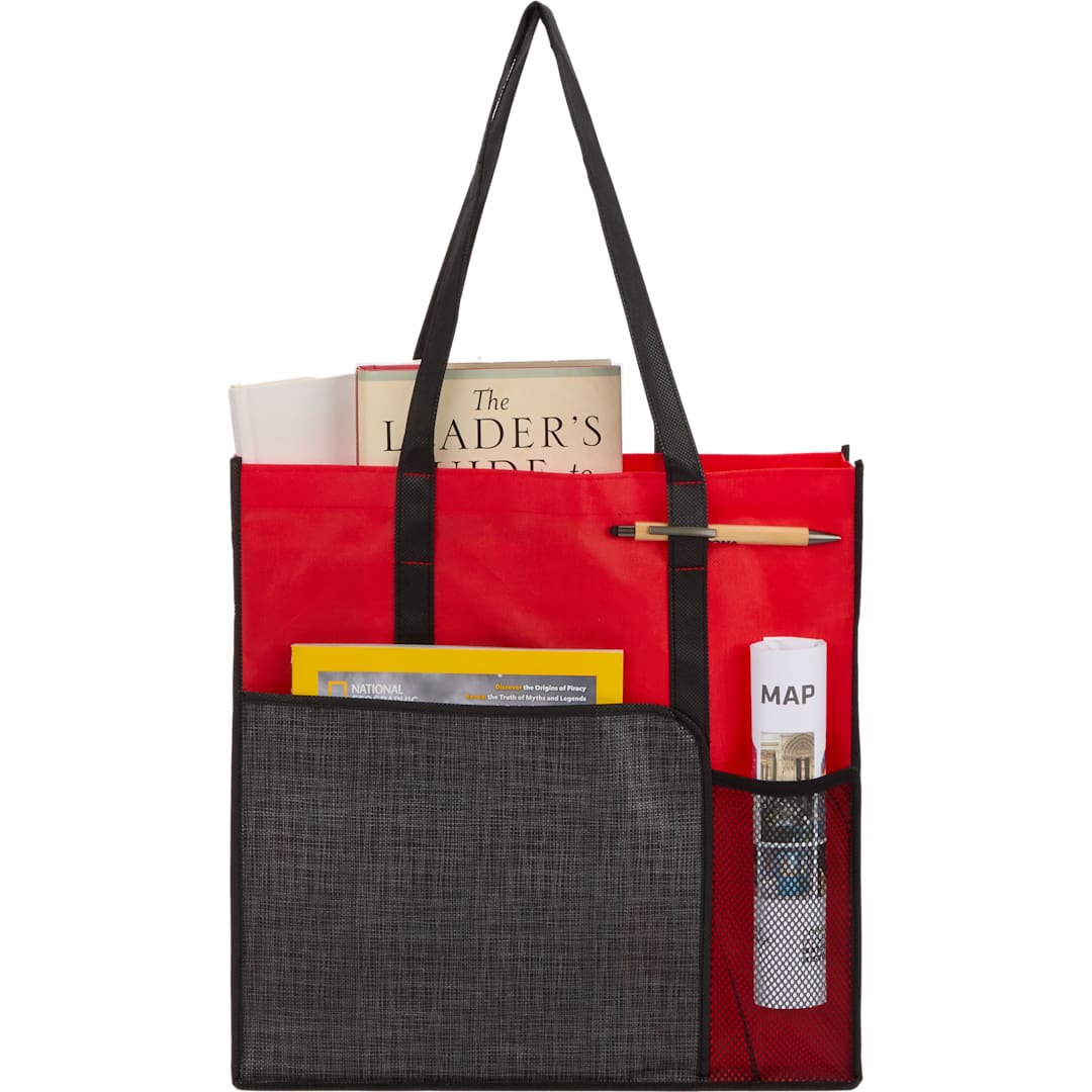 Radius Recycled Non-Woven Tote 46