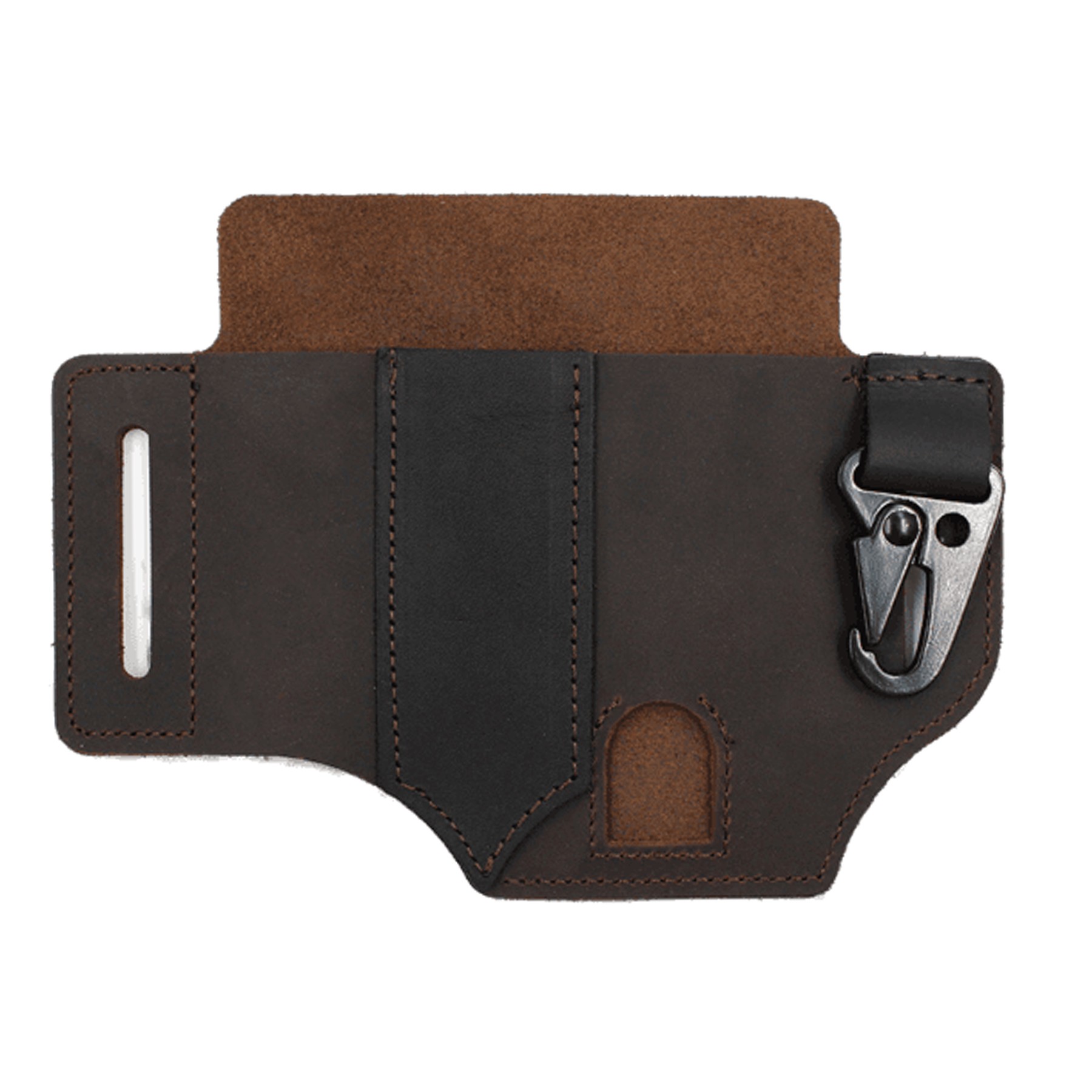 Edc Leather Belt Pouch 3