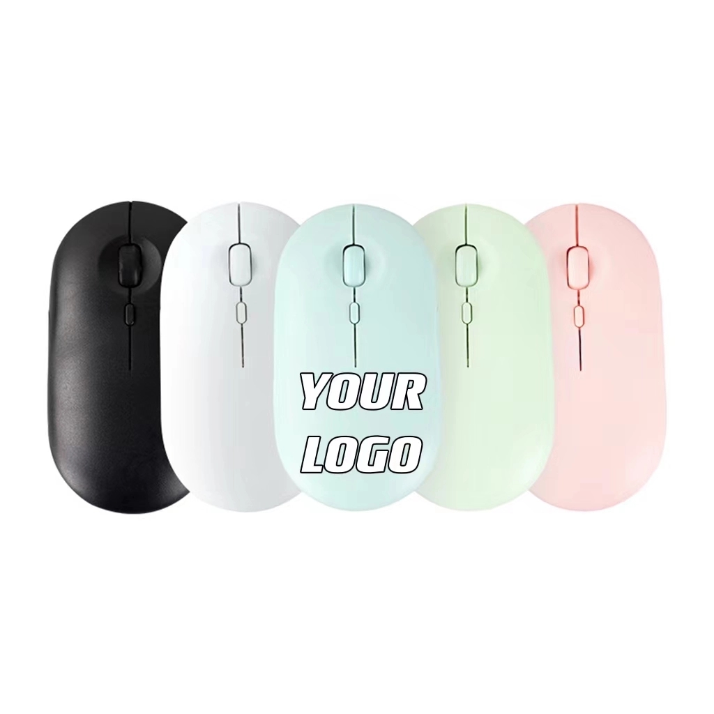 Chargeable Wireless Mouse 2