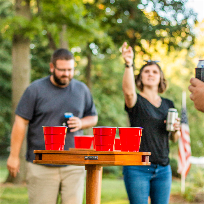 Elakai Portable Social Pong 3