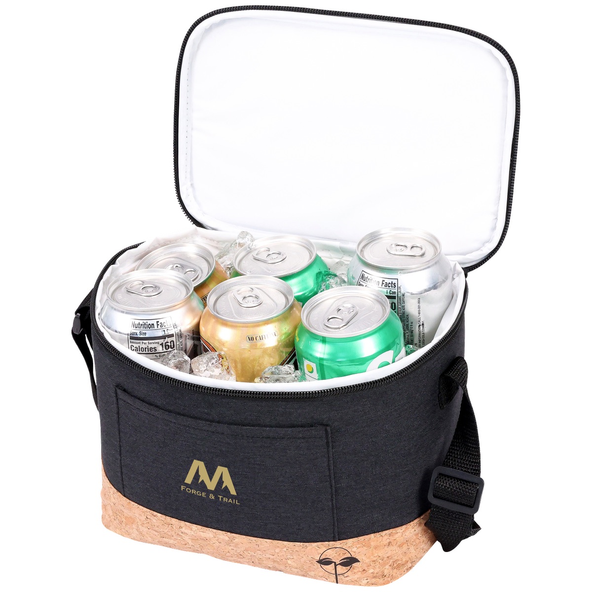 EarthTrendz™ rPET 6 Can Cooler 59