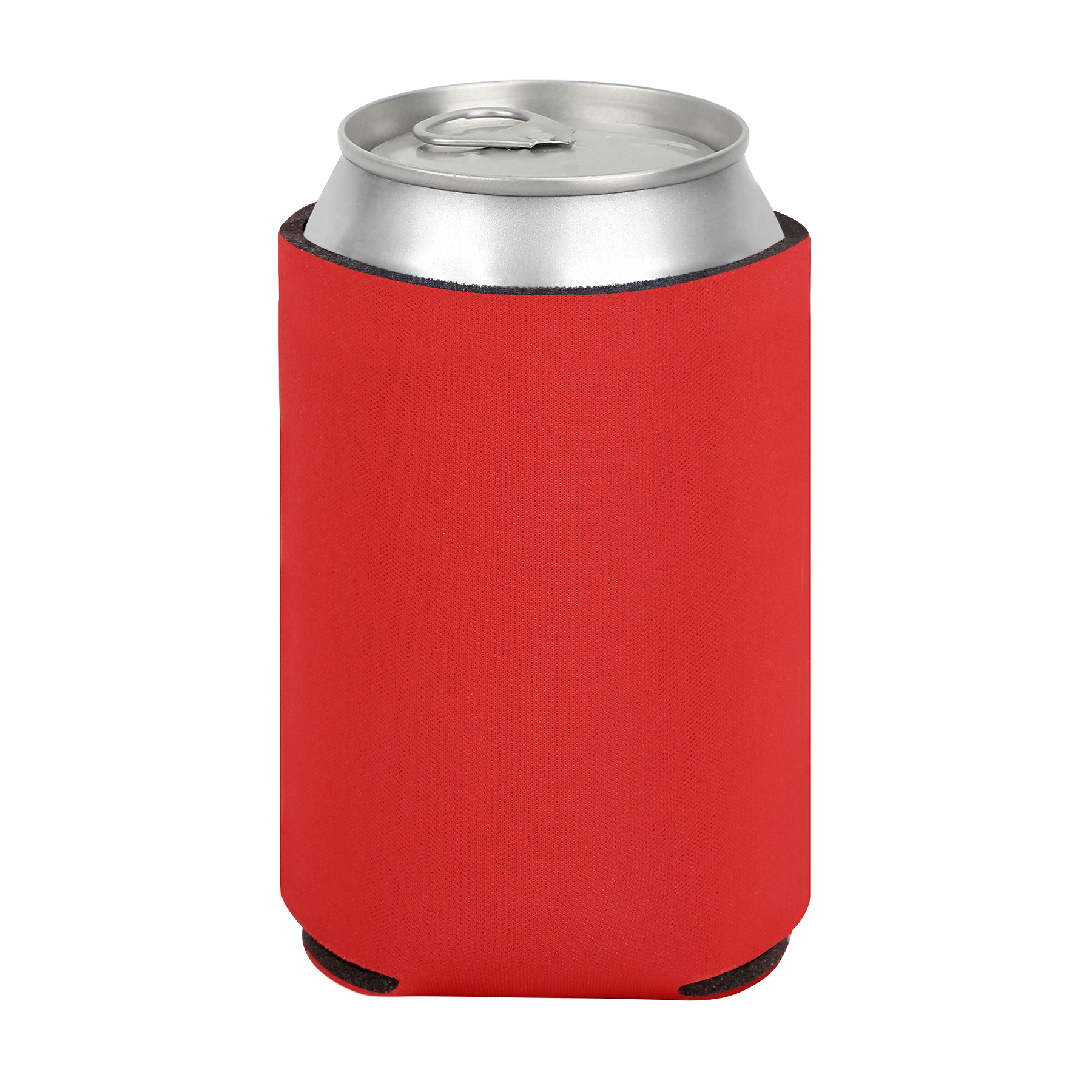 Economy Foam Full Color Can Cooler 10