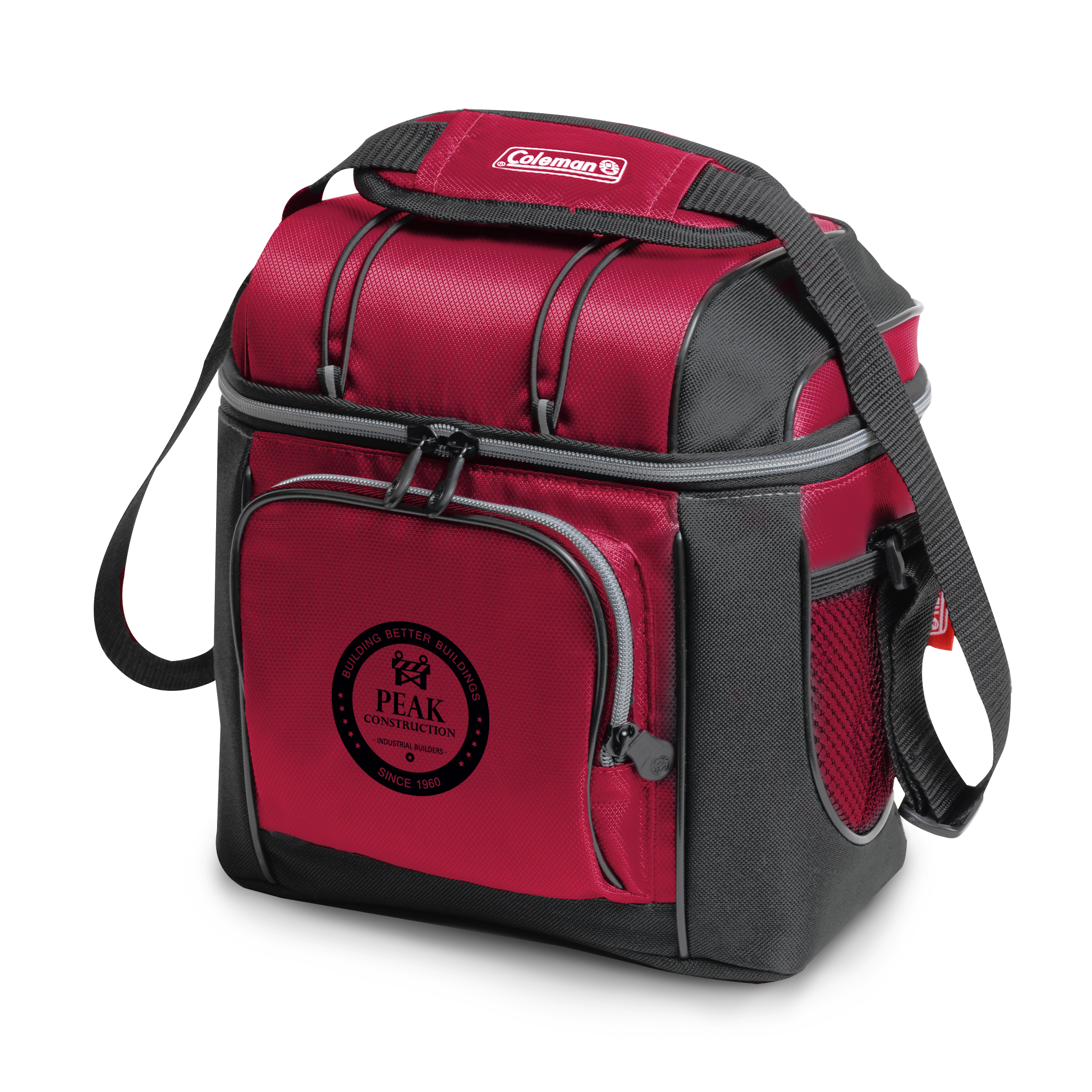 16-Can Cooler With Removable Liner