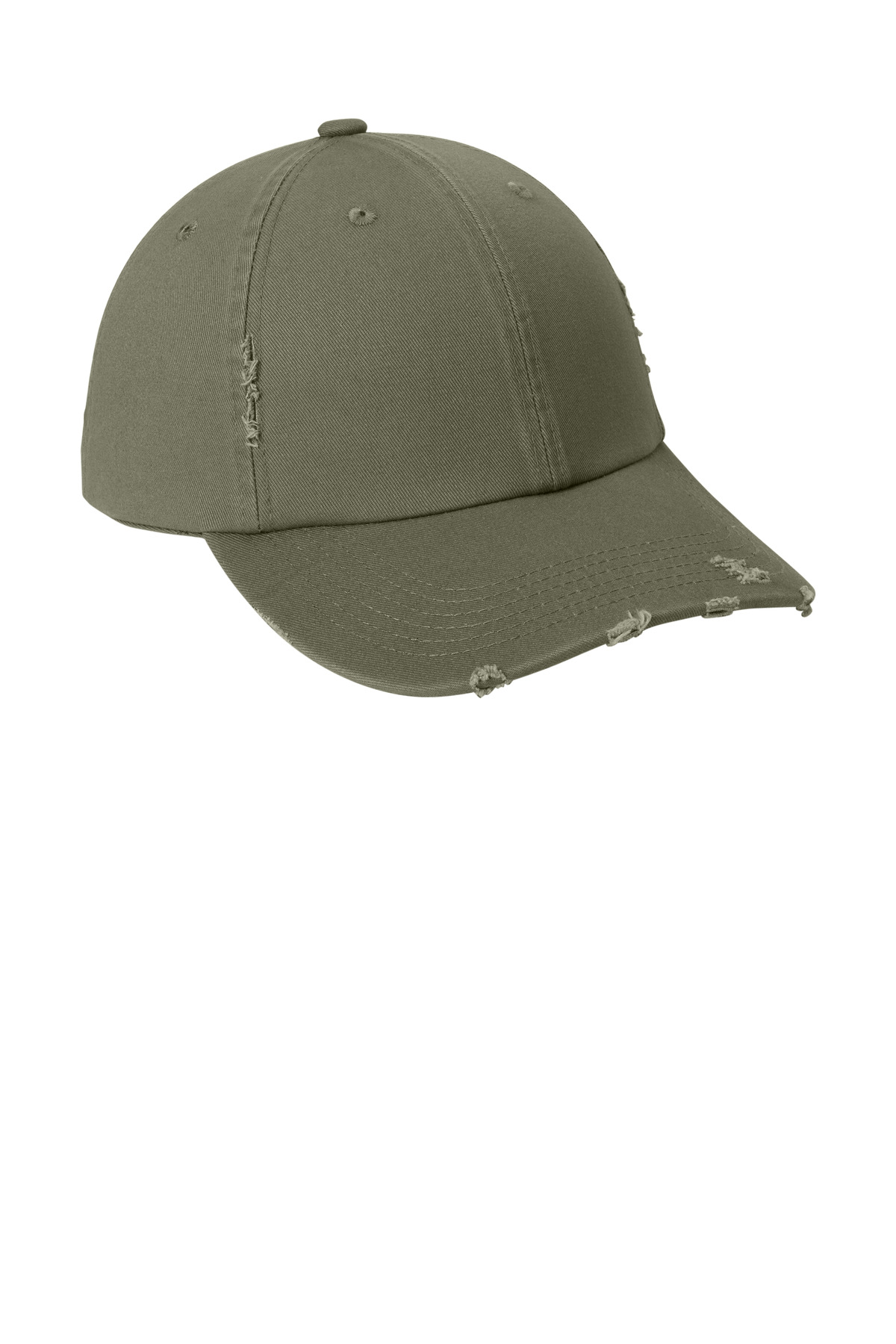 District Distressed Cap. DT600 22