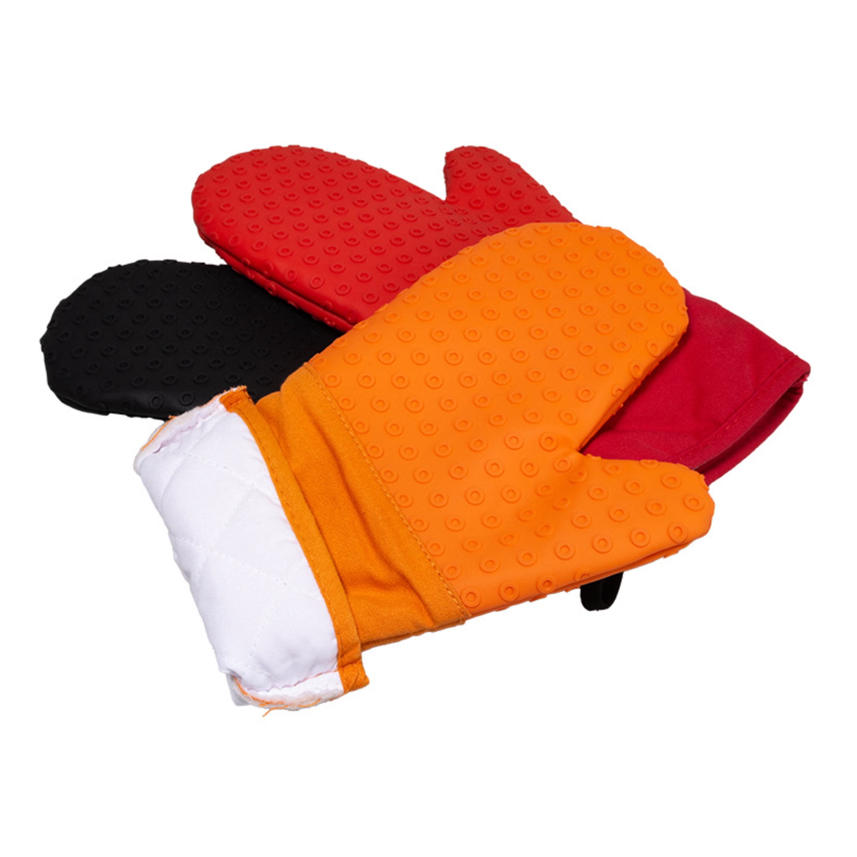 Silicone Oven Mitt 1