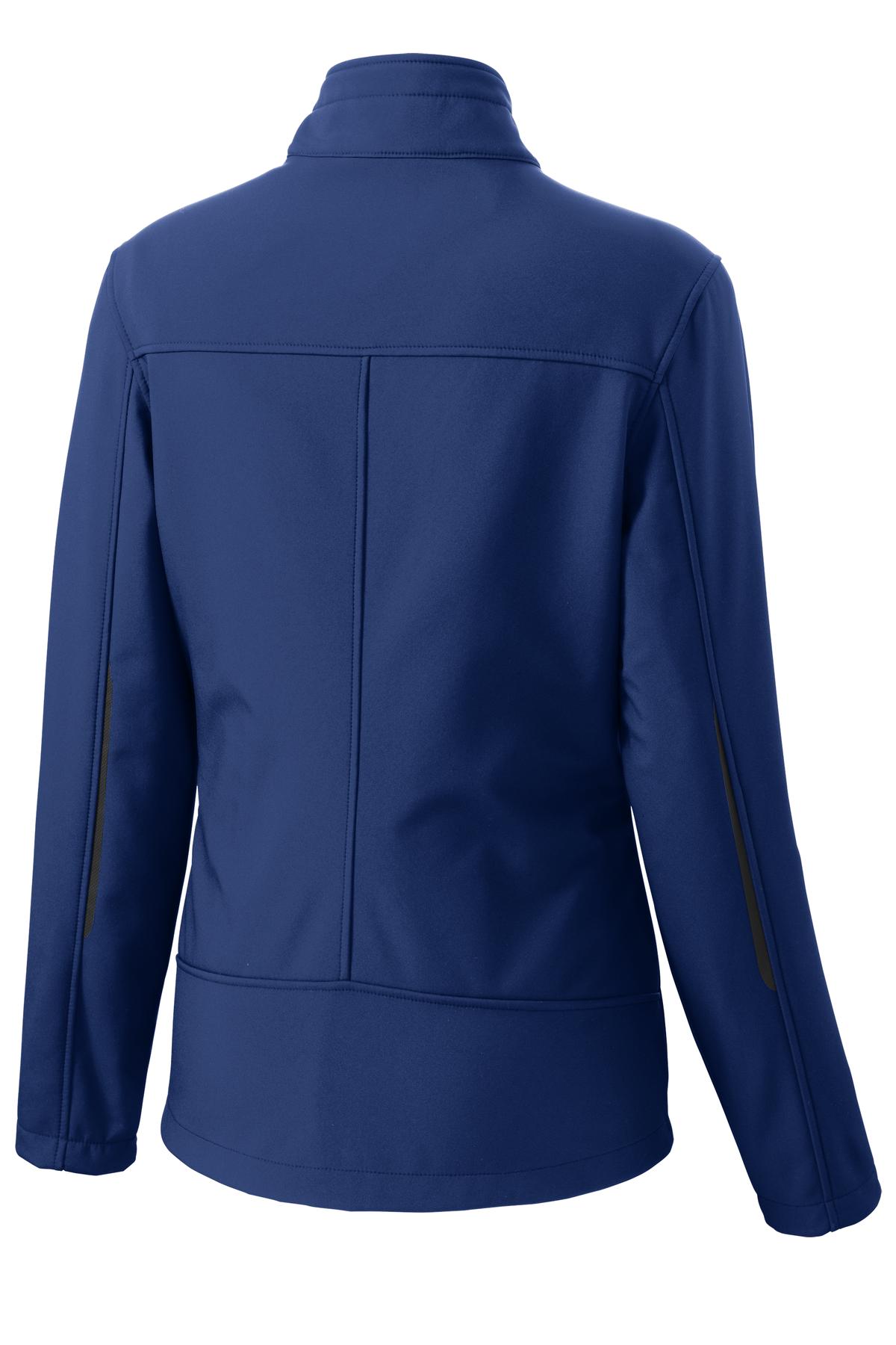 Port Authority® Women's Welded Soft Shell Jacket 3
